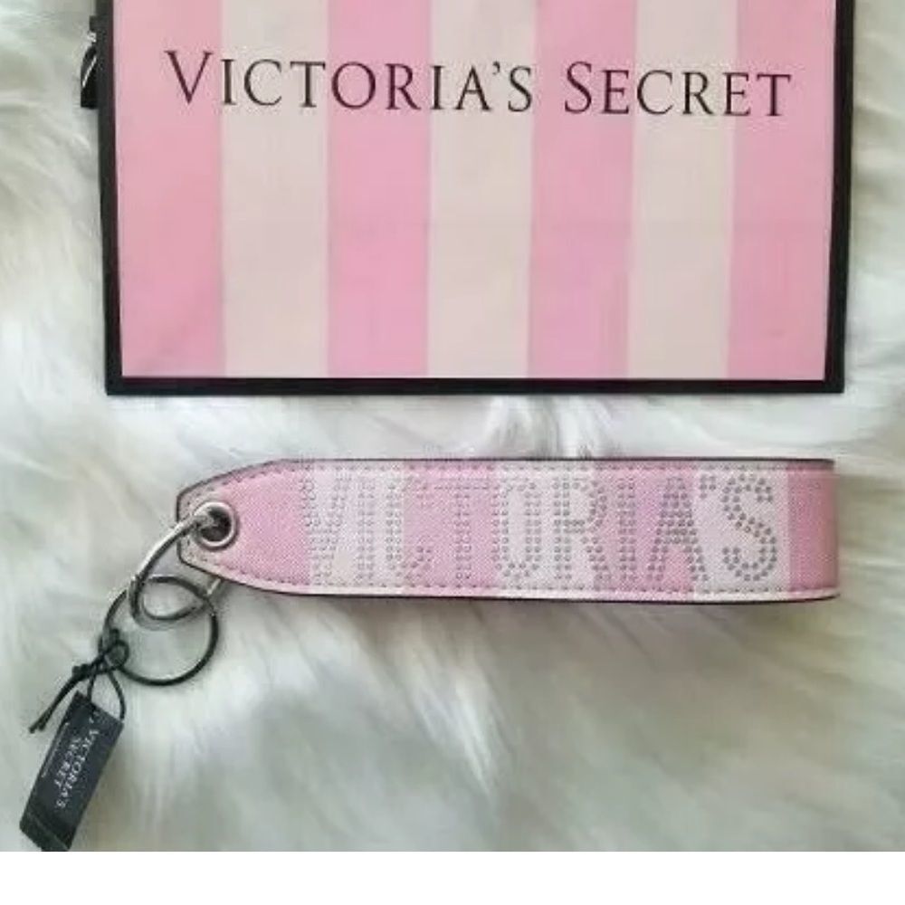 Victoria’s Secret Signature Logo Strap